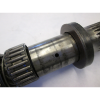 0987747 Pitted King Cobra Upper Driveshaft & Bushing Stern Drive