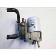 0439665 0439759 0502906 Evinrude Ficht Lift Pump & Fuel Filter Assembly