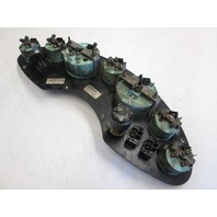 2003 Sea Ray 176 SRX Boat Dash Panel & Gauges