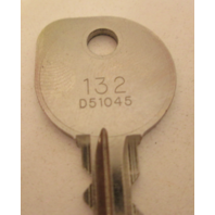 30431132 Mercury Mariner Mercruiser Marine Ignition Switch Key 132