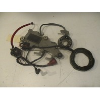 581235 Stator Ignition Assembly and Harness Evinrude Johnson 1977 70HP Seahorse