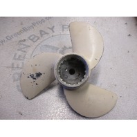 316557 0316557 OMC Propeller 7.25 x 4.5 Evinrude Johnson 1.5-2 HP Outboard