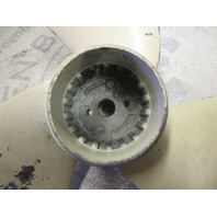 316557 0316557 OMC Propeller 7.25 x 4.5 Evinrude Johnson 1.5-2 HP Outboard