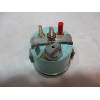 67019F Teleflex Marine Boat Black Sterling 2" Voltmeter Gauge 8-18 VDC