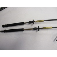 OMC Cobra Stern Drive & Outboard Throttle Shift Remote Control & 13 Cables