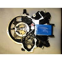 2000 Evinrude V4 115 FICHT Powerhead Crank Case Cylinder Engine Block CLEAN!