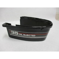 60769 Drive Shaft Housing Trim Cover for Mercury 35HP Outboard
