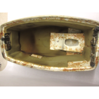 50 HP VRO Top Cowling 80's Motor Cover Assy Johnson Evinrude OMC BRP Freshwater