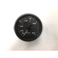 CS026 Faria MPH Gauge Speedometer 0-60 Km/h Maxum Boat