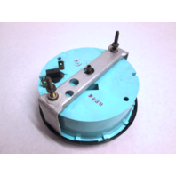 CS026 Faria MPH Gauge Speedometer 0-60 Km/h Maxum Boat
