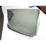 Skeeter Boat Tinted Starboard Left Windshield Bubble 33" Wide w/Lip