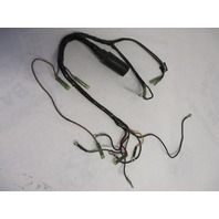 84-18672A 8 Wire Harness Gray Lead w/ Bullet Connector Mercury 40 HP Mariner