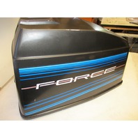 Top Cowl 1990-94 Upper Cowling 120 HP 4 Cyl Force Tracker 003202 664712