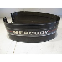 Mercury Mariner Wrap Around Cowl Cover  Cowling 4 Cylinder Red