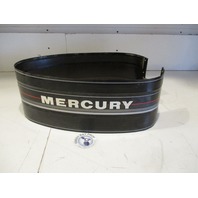 Mercury Mariner Wrap Around Cowl Cover  Cowling 4 Cylinder Red
