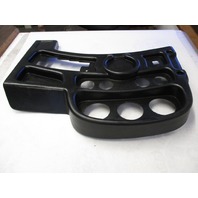 Skeeter Boat Dash Gauge Panel Black Driver Side 27 x 16 x 4