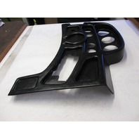 Skeeter Boat Dash Gauge Panel Black Driver Side 27 x 16 x 4