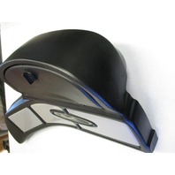 Skeeter Boat Dash Panel w/ Glove Compartment Black Silver Gray 31" x 15"