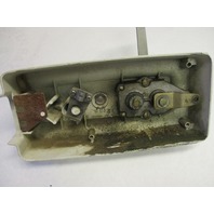 Chrysler Force Outboard Remote Control Box & Handle