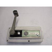 Chrysler Force Outboard Remote Control Box & Handle