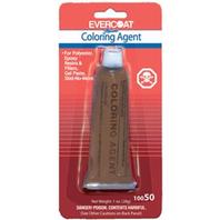 100506 Evercoat Marine Coloring Agent for Epoxy Resins 1 oz Brown