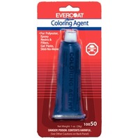 100507 Evercoat Marine Coloring Agent for Epoxy Resins 1 oz Dark Blue