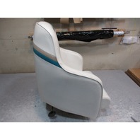 Captains Chair Pedestal Seat 1998 Excel Wellcraft 19SSX