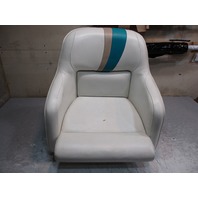 Captains Chair Pedestal Seat 1998 Excel Wellcraft 19SSX
