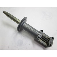 Teleflex Rack & Pinion Boat Steering Cable Helm Nut w/Half Moon Key Way