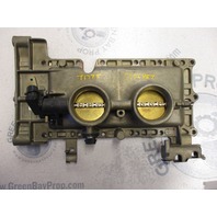 5006457 Evinrude E-Tec Outboard Throttle Body Assembly 2006-12 75 90 HP