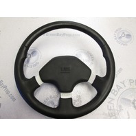 13.5" Dino Bayliner Capri U.S Marine Boat Sport Style Steering Wheel