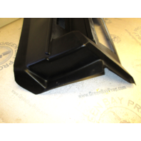 1987 Bayliner Capri Boat Passenger Side Dash Glove Box Panel Section