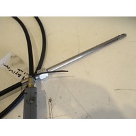 Teleflex SSC12414  Rack & Pinion Steering Cable & Helm 14FT