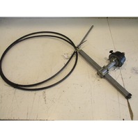 Teleflex SSC12414  Rack & Pinion Steering Cable & Helm 14FT