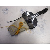 8M0041431 Mercury Mercruiser Throttle Shift Remote Control Box Console