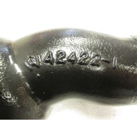 42422A2 Fits Mercruiser Stern Drive Upper Exhaust Pipe