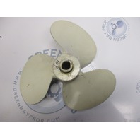 PJ75 012043 Michigan Wheel Johnson Evinrude 60-90hp Pin Drive Propeller 10 1/4 x 10