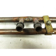 824549 824673 Manifold Coolant Lines for Volvo Penta Stern Drives