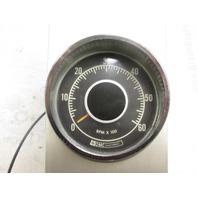 Vintage Chris Craft Seasport Boat Instrument Cluster