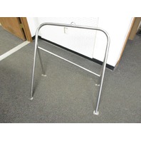 Marine Pontoon Boat Outboard Ski Tow Pylon Pole Stainless Steel Fixed Height 32""