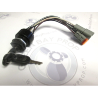 37452-ZW7-1A OEM Honda Ignition Switch w/Keys