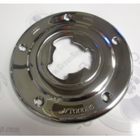 TR4001 ITC Marine Sequoia 7" Polished Stainless Steel Boat Table Floor Base