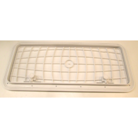 T-H Marine HDSS-1330-2-DP Designer Series Non-Locking Hatch White 13" X 30"