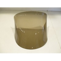 New NOS Owens Technology Marine Boat Windshield Bubble Windscreen 16 1/2" x 12"