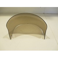 New NOS Owens Technology Marine Boat Windshield Bubble Windscreen 16 1/2" x 12"