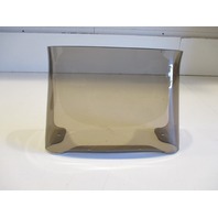 New NOS Voyager Pontoon Marine Boat Windshield Bubble Windscreen 15" x 11"