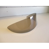 New NOS Voyager Pontoon Marine Boat Windshield Bubble Windscreen 23" x 9"