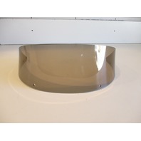 New NOS Voyager Pontoon Marine Boat Windshield Bubble Windscreen 23" x 9"