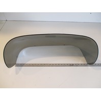 Voyager Pontoon Marine Boat Windshield Bubble Windscreen 25 1/2" x 12"