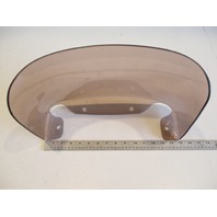 Voyager Pontoon Marine Boat Windshield Bubble Windscreen 15" x 11"